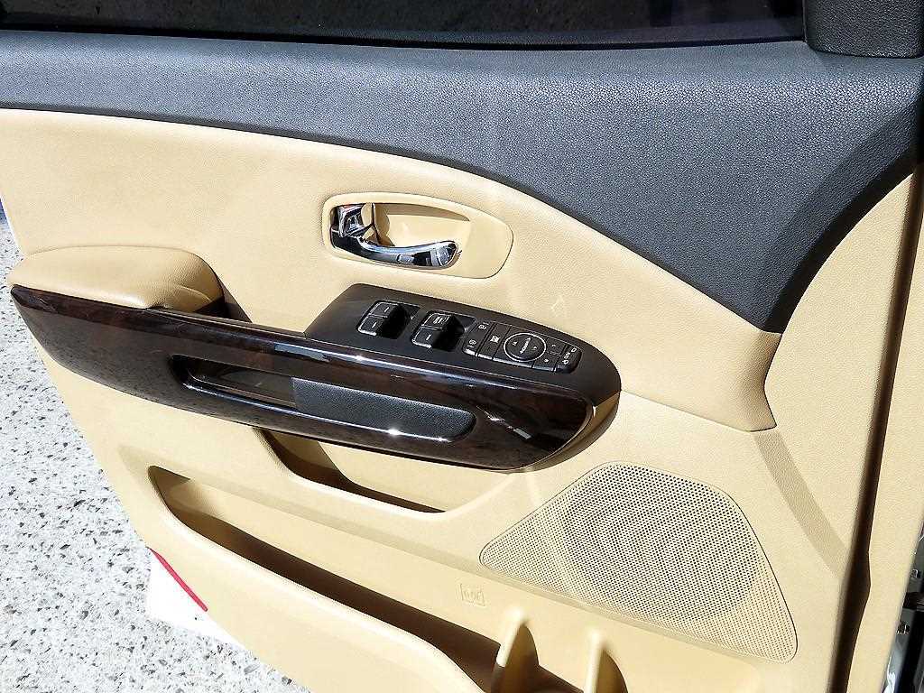 KIA Carnival - Vista 11