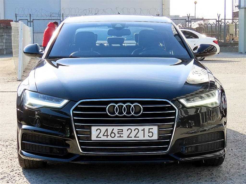 Audi A6 - Vista 2