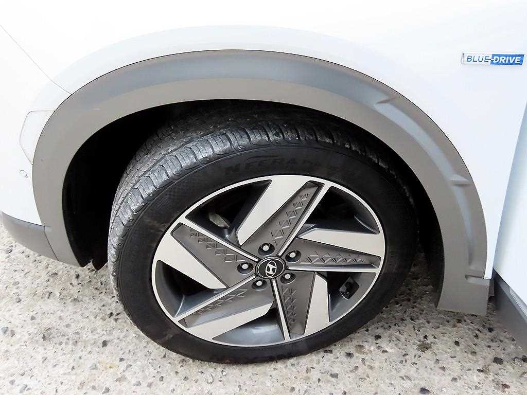 HYUNDAI Nexo 2019 Blanco - Importación desde Corea - HF Imports Iquique - Foto 20