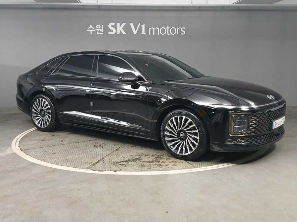 HYUNDAI Grandeur - Vista 3