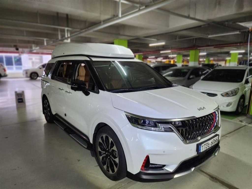 KIA Carnival - Vista 3