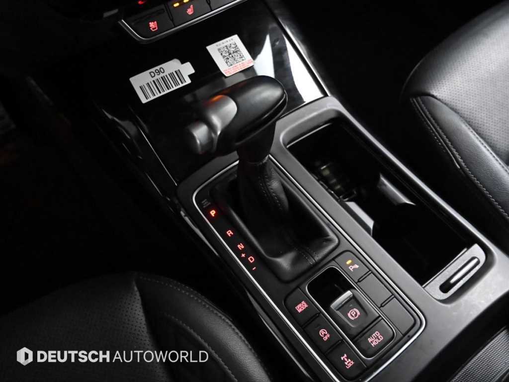 KIA Sorento - Vista 9