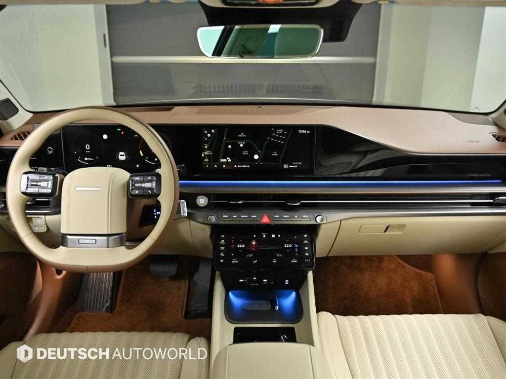 HYUNDAI Grandeur - Vista 7