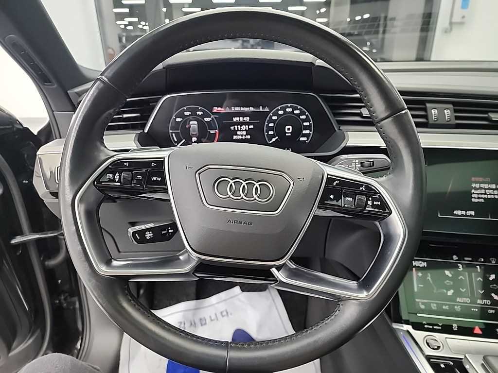 Audi e-Tron - Vista 9