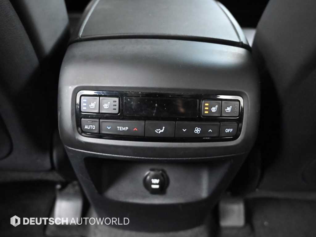 HYUNDAI Palisade 2019 Café - Importación desde Corea - HF Imports Iquique - Foto 16