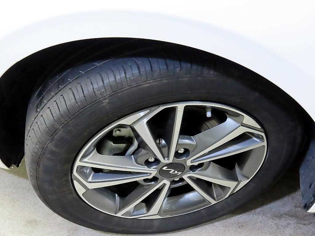 KIA K3 2022 Blanco - Importación desde Corea - HF Imports Iquique - Foto 18