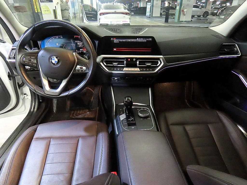 BMW 3 series - Vista 10