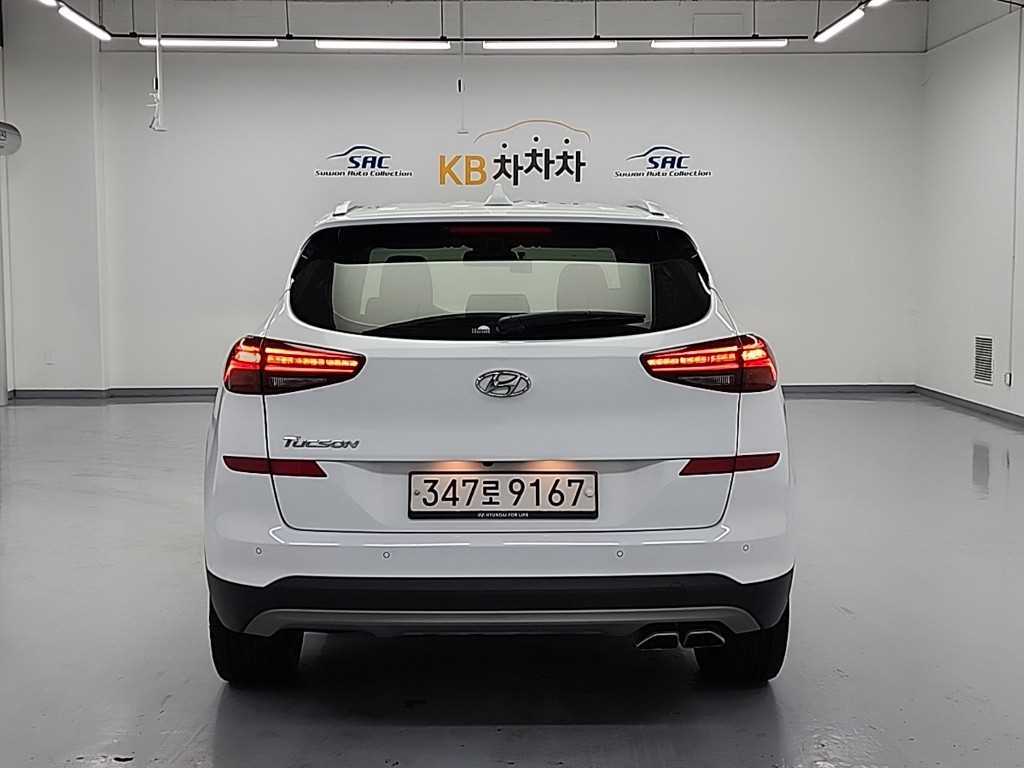 HYUNDAI Tucson - Vista 3