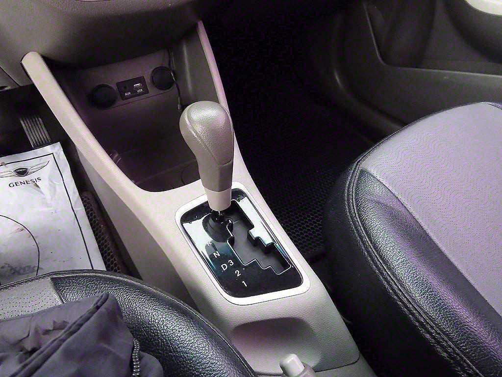 KIA Morning - Vista 11