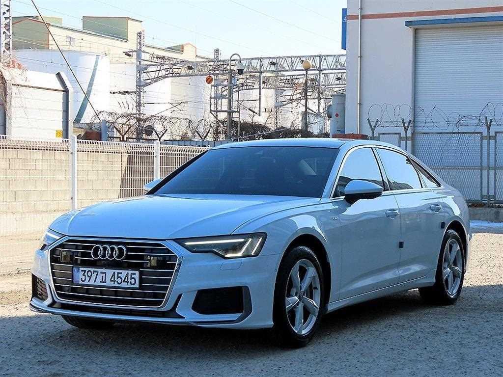 Audi A6 - Vista 2