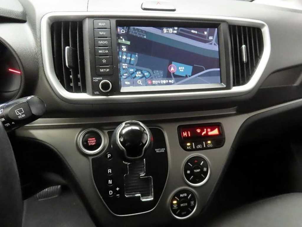 KIA Ray 2022 the color of pearl - Importación desde Corea - HF Imports Iquique - Foto 17