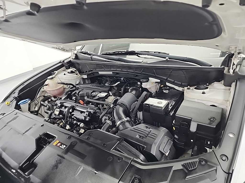 HYUNDAI Tucson - Vista 5