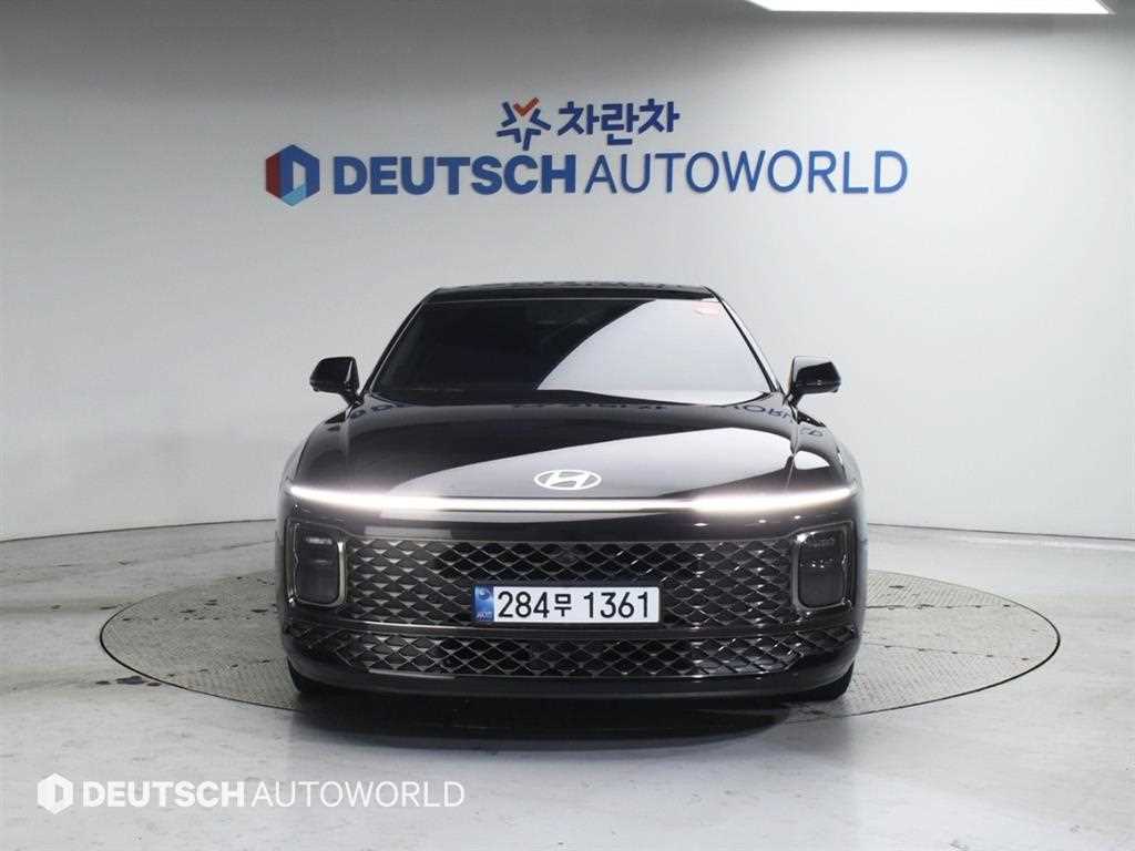 HYUNDAI Grandeur - Vista 3