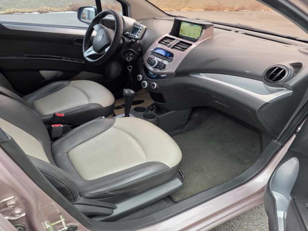 DAEWOO Matiz - Vista 9