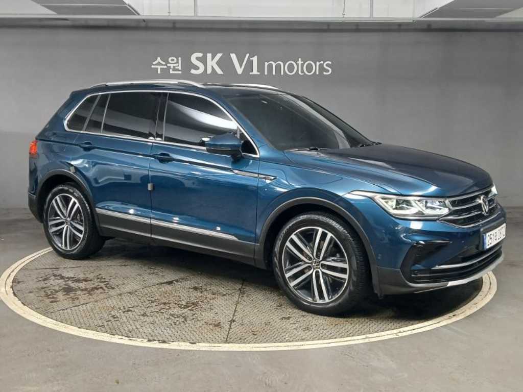 Volkswagen Tiguan - Vista 4