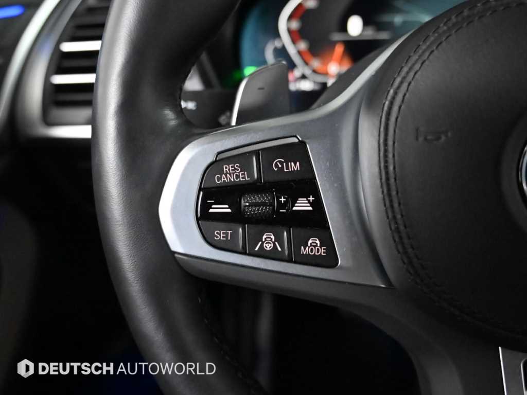 BMW X4 2022 Blanco - Importación desde Corea - HF Imports Iquique - Foto 18