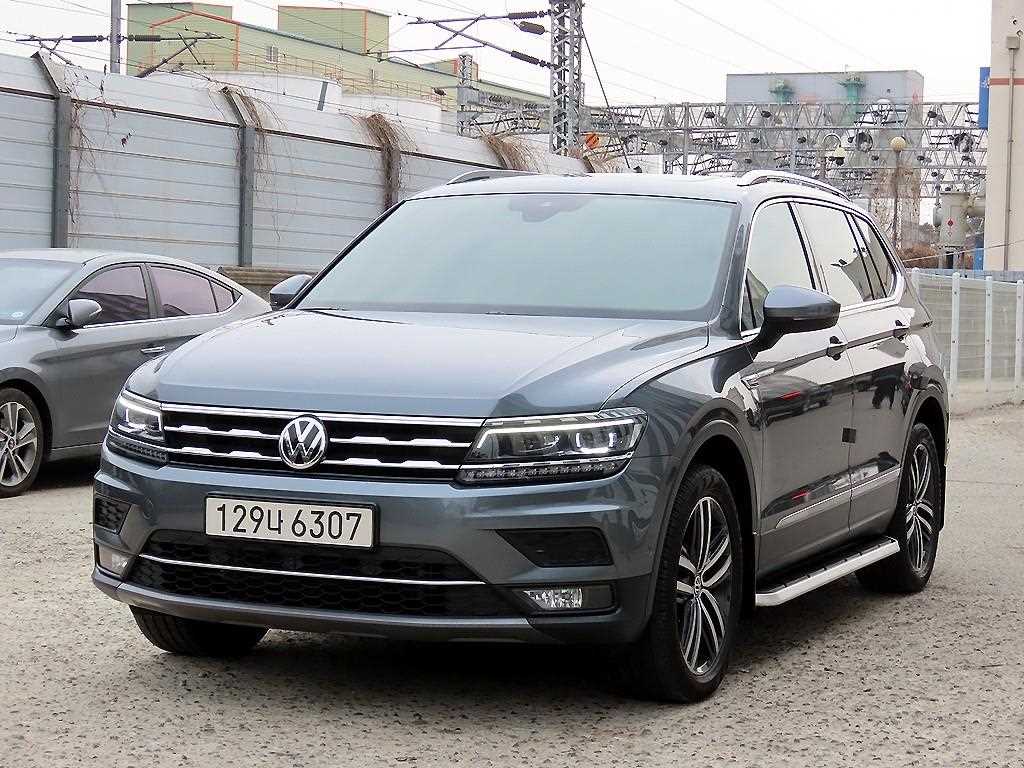 Volkswagen Tiguan - Vista 2