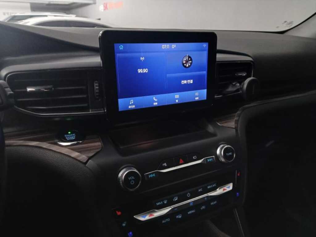 Ford Explorer - Vista 12