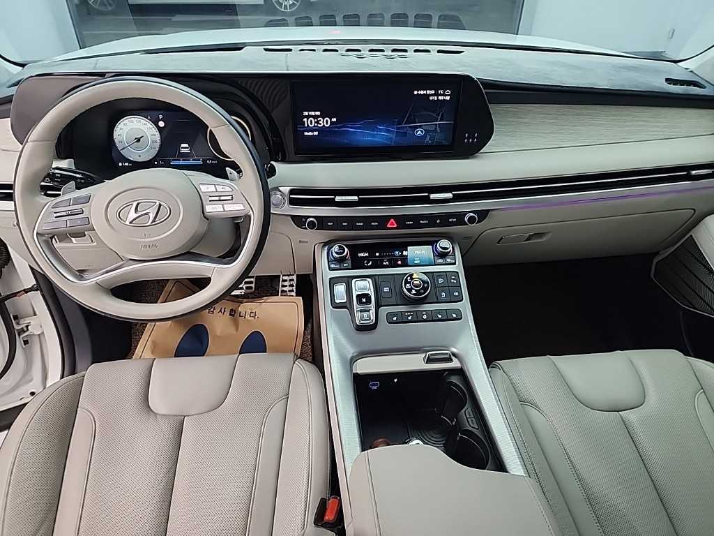 HYUNDAI Palisade - Vista 7