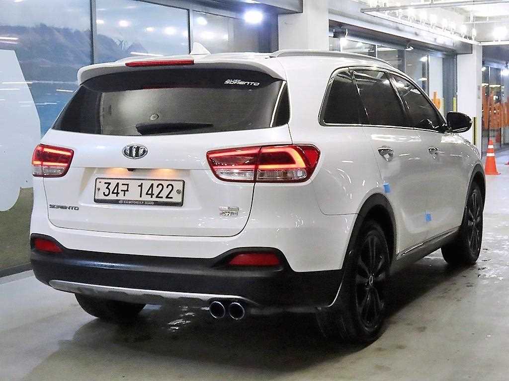 KIA Sorento - Vista 4