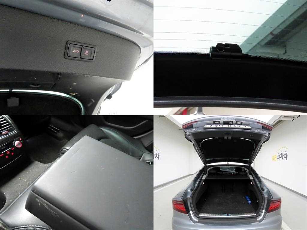 Audi A7 2016 Gris - Importación desde Corea - HF Imports Iquique - Foto 16