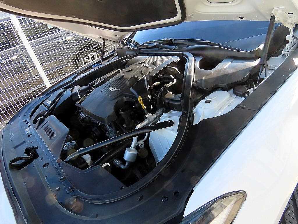 Genesis G80 2018 - Importación desde Corea - HF Imports Iquique - Foto 18