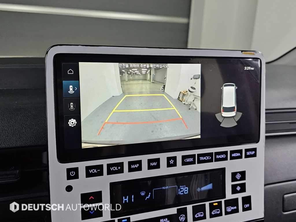 HYUNDAI Staria 2023 Gris - Importación desde Corea - HF Imports Iquique - Foto 15