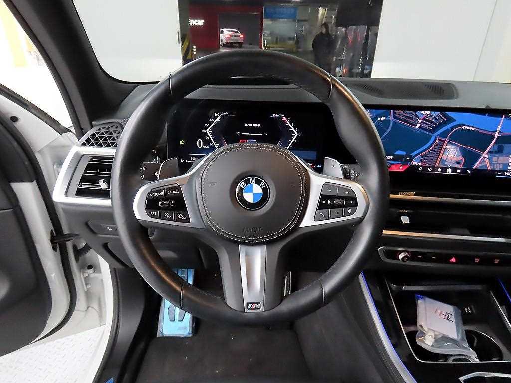BMW X5 - Vista 9