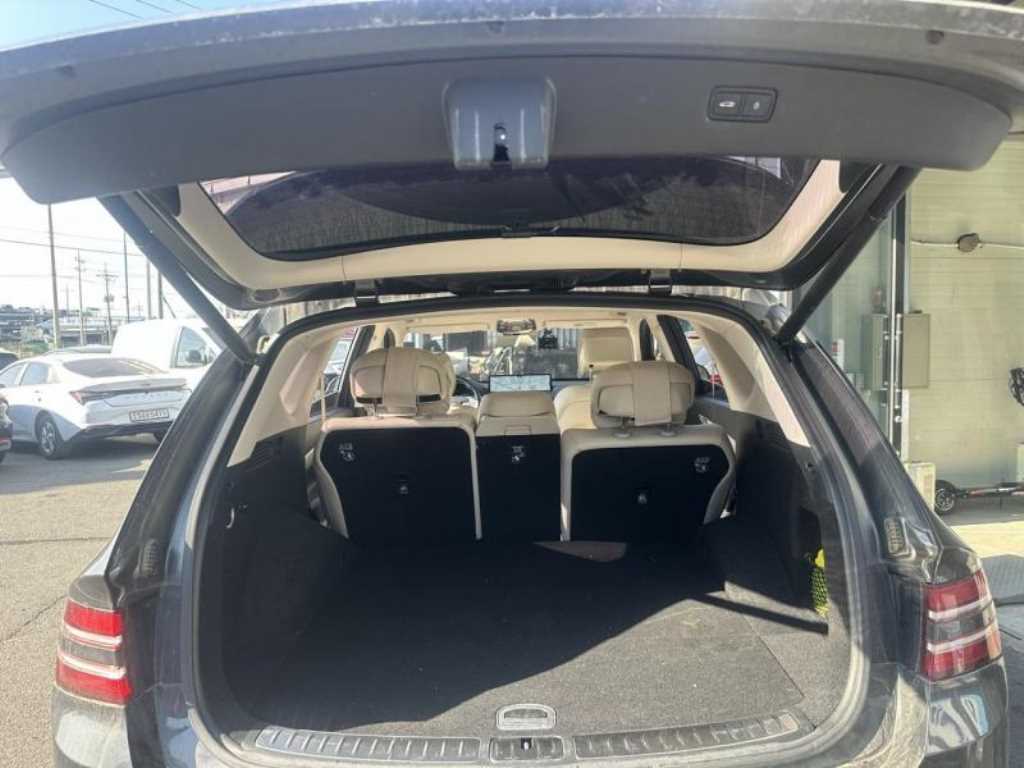 Genesis GV80 2023 Gris - Importación desde Corea - HF Imports Iquique - Foto 15