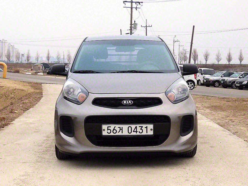 KIA Morning 2016 - Importación desde Corea - HF Imports Iquique - Foto 1