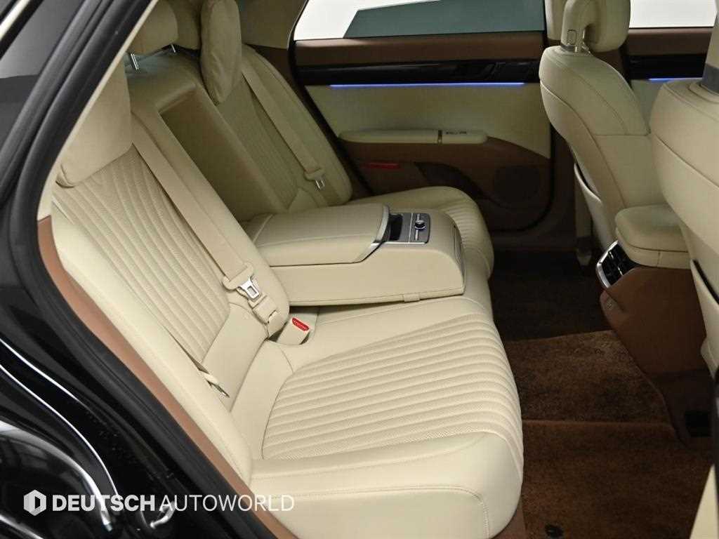 HYUNDAI Grandeur - Vista 12