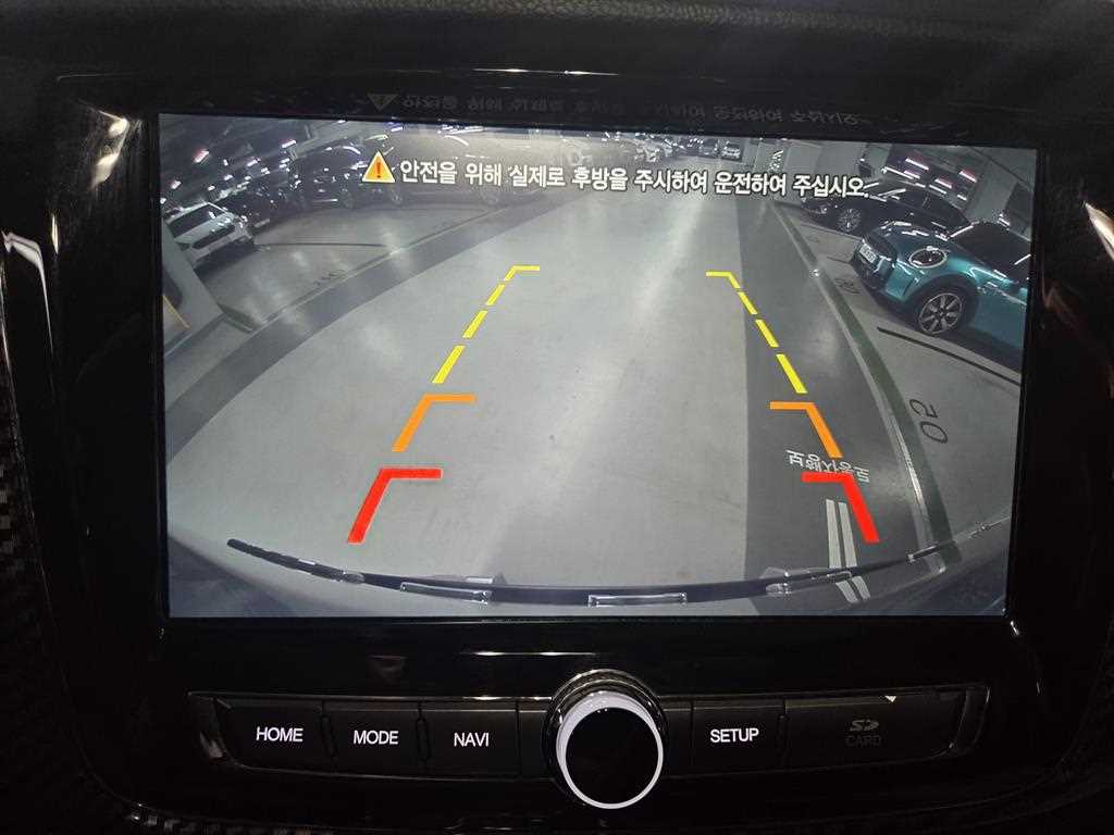 Ssangyong Rexton - Vista 11