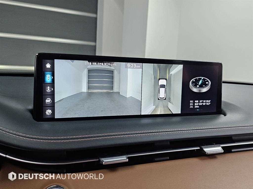 Genesis GV70 2021 Blanco - Importación desde Corea - HF Imports Iquique - Foto 15