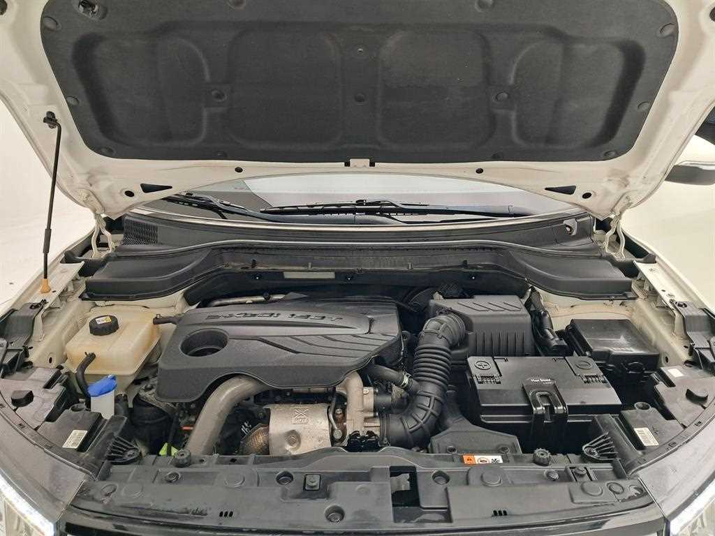 Ssangyong Tivoli 2022 Blanco - Importación desde Corea - HF Imports Iquique - Foto 18