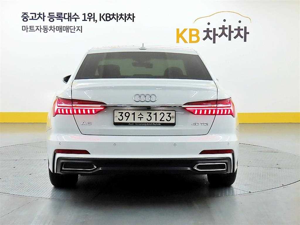 Audi A6 2020 - Importación desde Corea - HF Imports Iquique - Foto 19