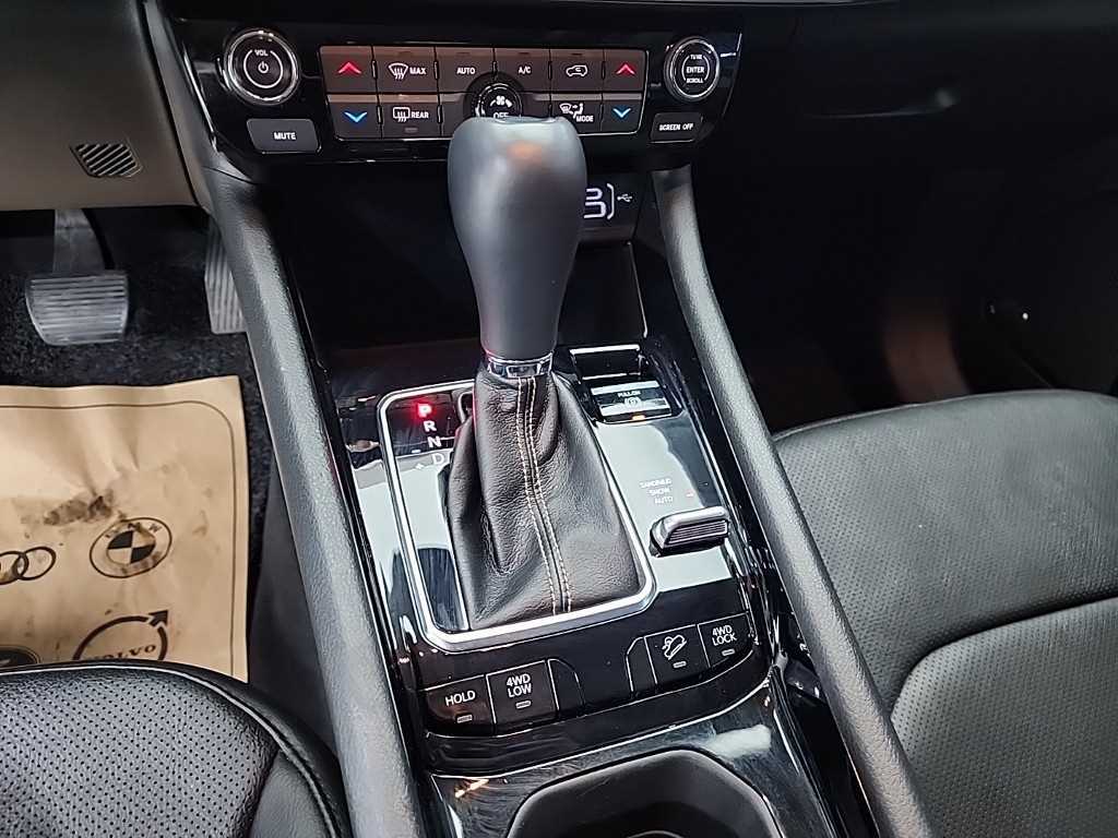 Jeep Compass - Vista 8