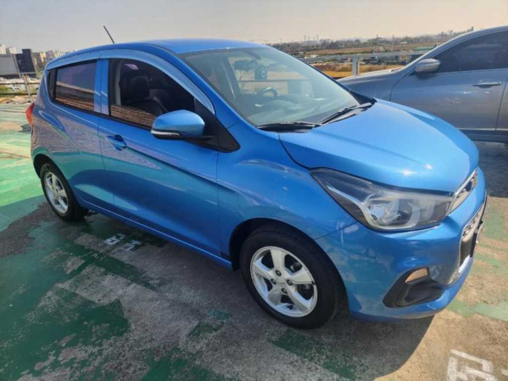 Chevrolet Spark 2017 - Importación desde Corea - HF Imports Iquique - Foto 18