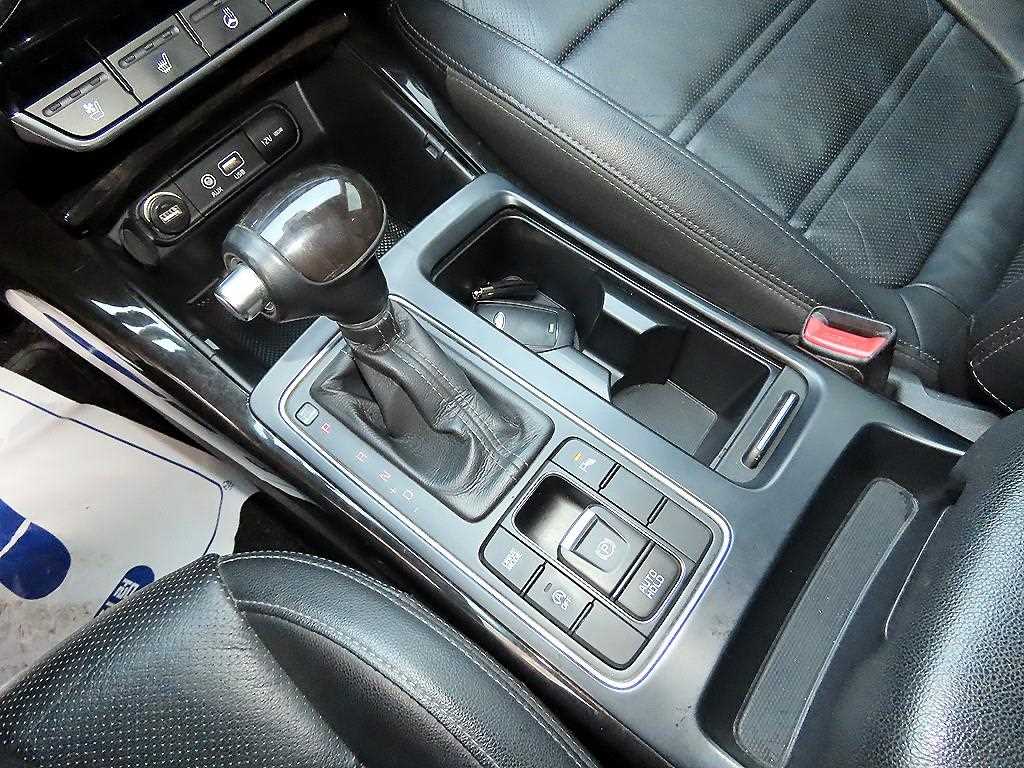 KIA Sorento - Vista 10