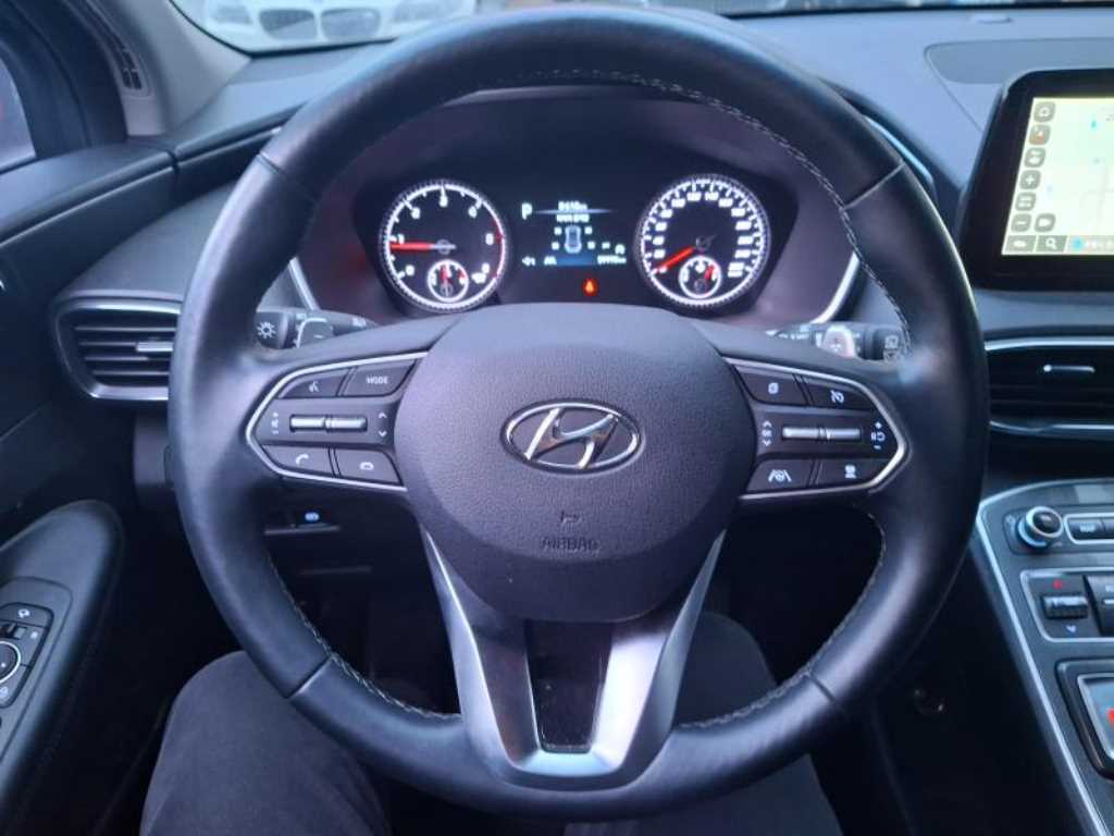 HYUNDAI Santa Fe - Vista 9