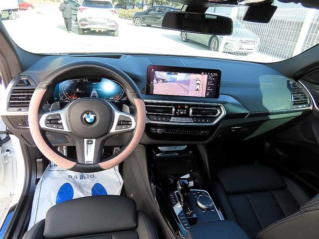 BMW X4 - Vista 7