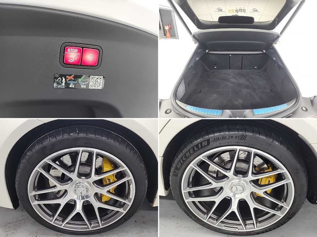 Mercedes Benz AMG GT 2022 Blanco - Importación desde Corea - HF Imports Iquique - Foto 19