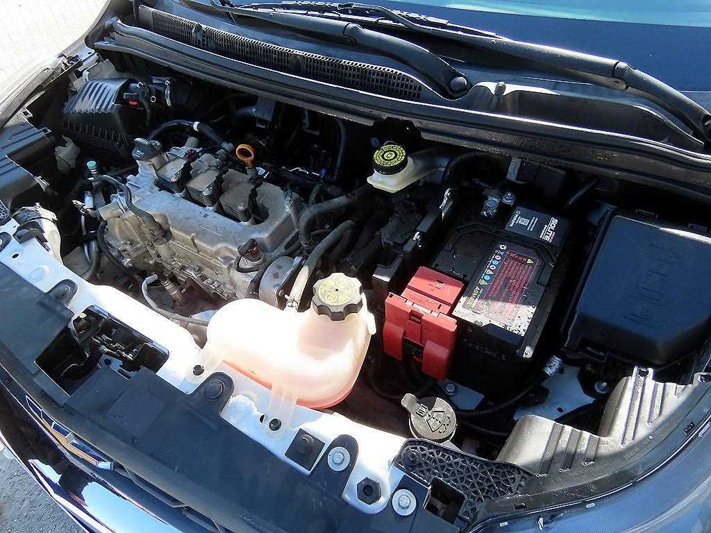 Chevrolet Spark 2019 Blanco - Importación desde Corea - HF Imports Iquique - Foto 18