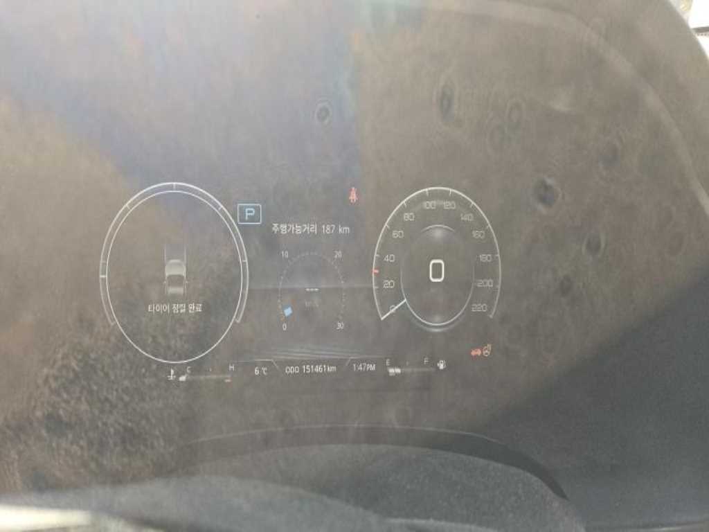 Ssangyong Rexton - Vista 2