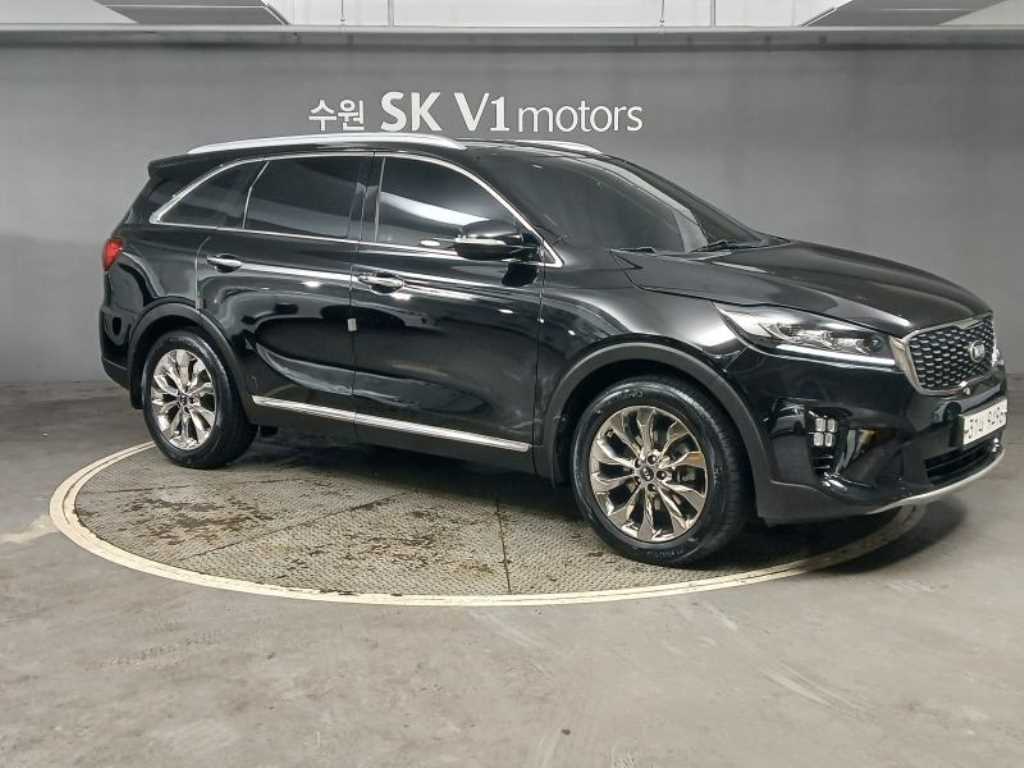 KIA Sorento - Vista 3