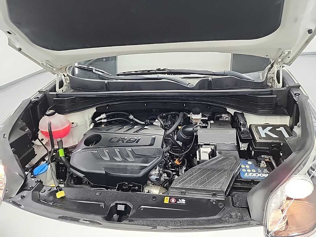 KIA Sportage - Vista 5