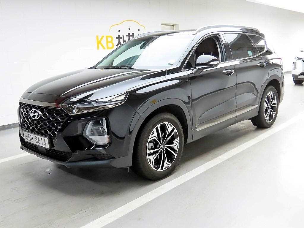 HYUNDAI Santa Fe - Vista 2