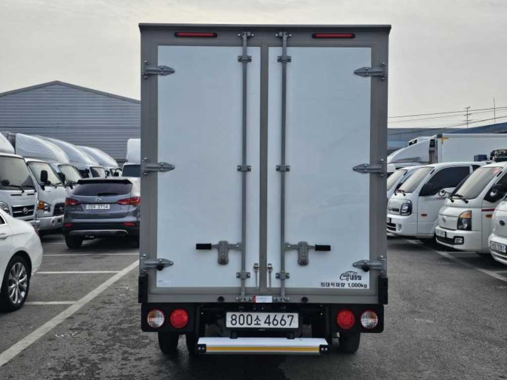 Small Truck Normal Box(High Deck) - Vista 4