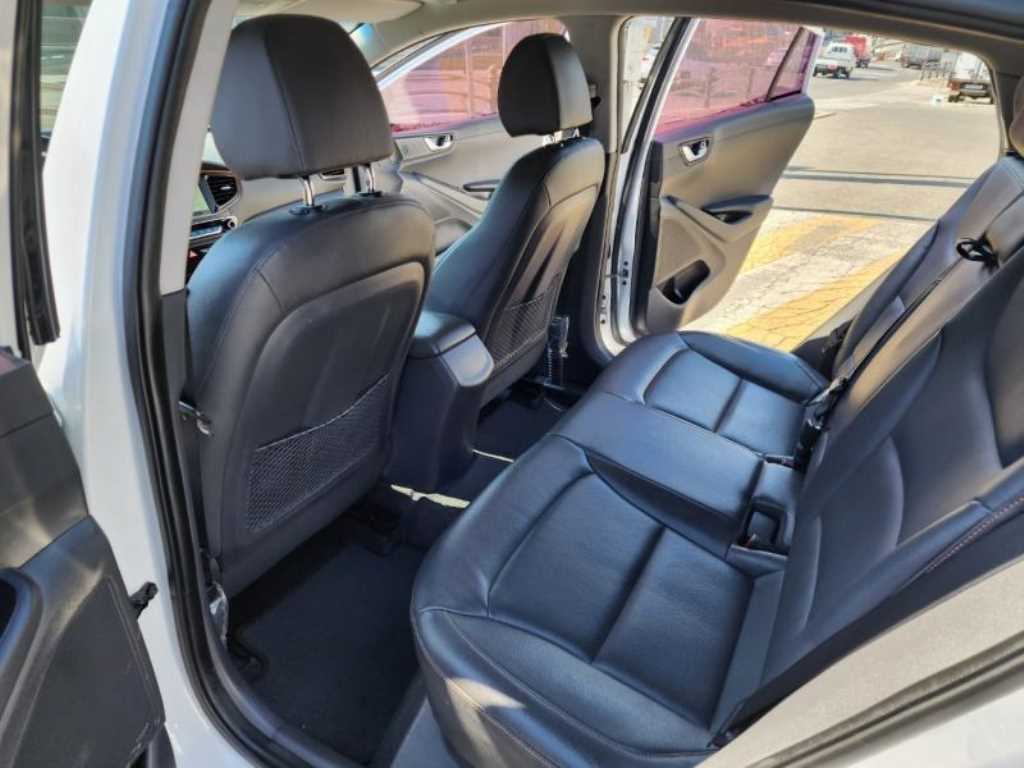 HYUNDAI Ioniq 2017 Blanco - Importación desde Corea - HF Imports Iquique - Foto 19