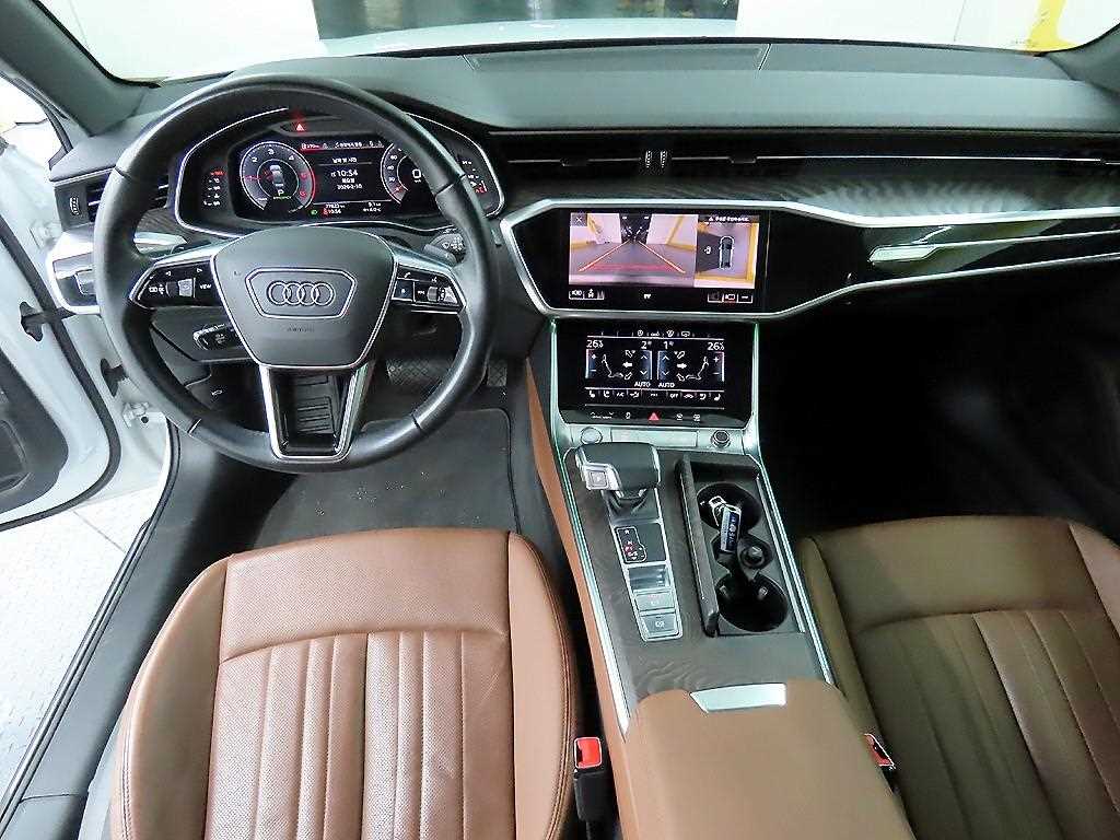 Audi A6 2020 - Importación desde Corea - HF Imports Iquique - Foto 13