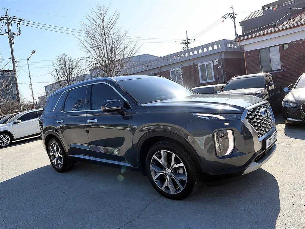 HYUNDAI Palisade 2022 Gris - Importación desde Corea - HF Imports Iquique - Foto 20